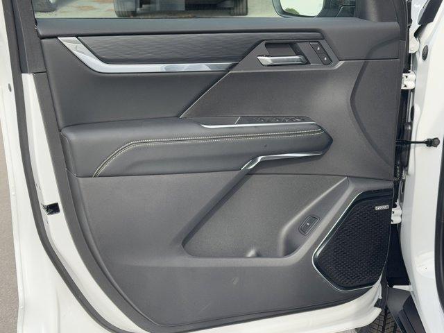 new 2026 GMC Acadia car, priced at $45,635