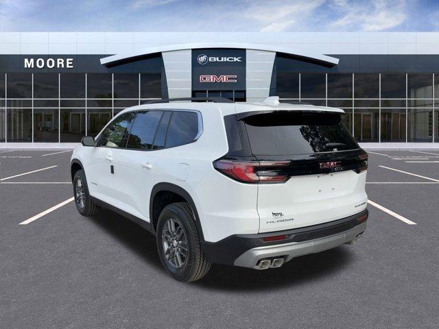 new 2026 GMC Acadia car, priced at $45,635