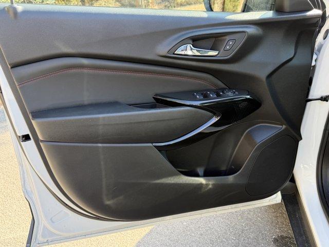 used 2025 Chevrolet Trax car, priced at $23,900