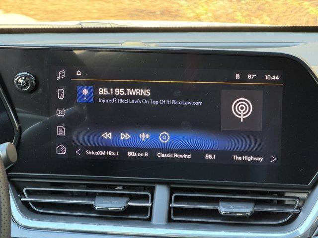 used 2025 Chevrolet Trax car, priced at $23,900