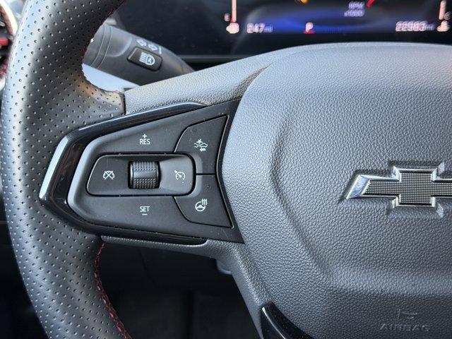 used 2025 Chevrolet Trax car, priced at $23,900