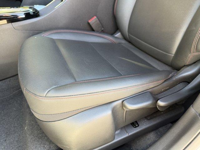 used 2025 Chevrolet Trax car, priced at $23,900