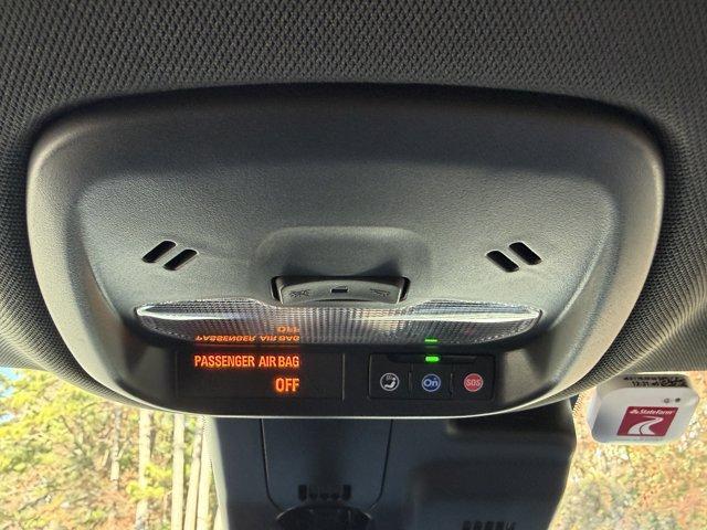 used 2025 Chevrolet Trax car, priced at $23,900