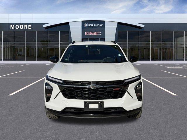 used 2025 Chevrolet Trax car, priced at $23,900