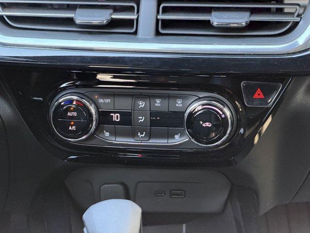 used 2025 Chevrolet Trax car, priced at $23,900