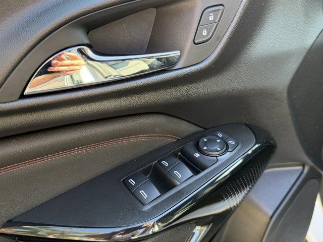 used 2025 Chevrolet Trax car, priced at $23,900