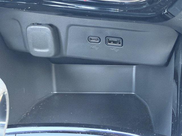 used 2025 Chevrolet Trax car, priced at $23,900