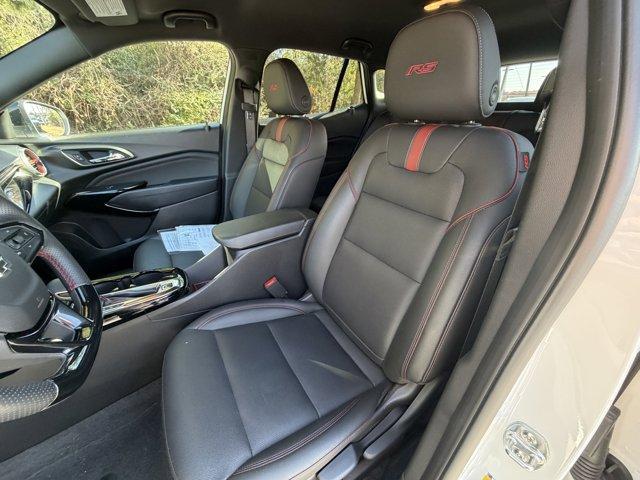 used 2025 Chevrolet Trax car, priced at $23,900