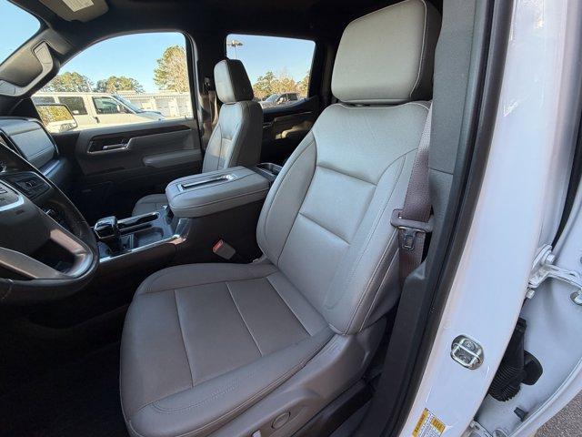 used 2022 GMC Sierra 1500 car, priced at $48,900