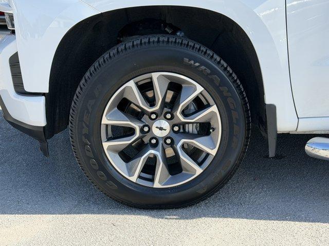 used 2021 Chevrolet Silverado 1500 car, priced at $33,200