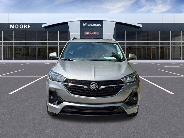 used 2023 Buick Encore GX car, priced at $20,700