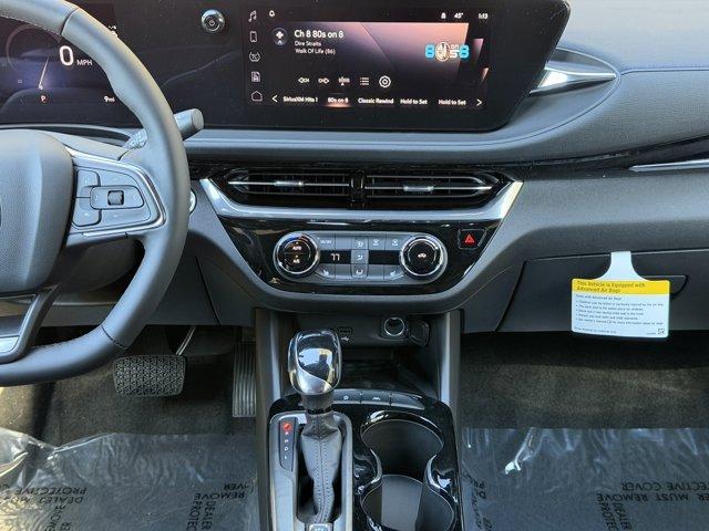 new 2026 Buick Envista car, priced at $30,475