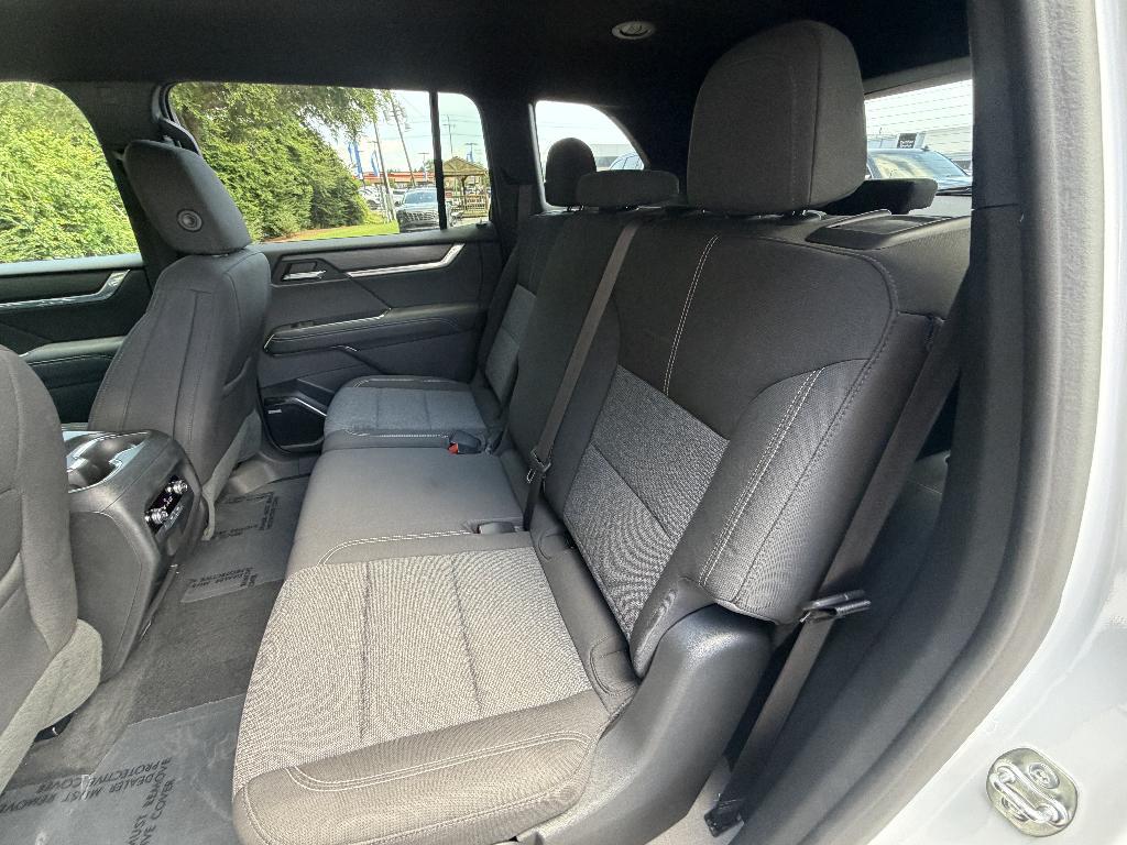 used 2025 GMC Acadia car, priced at $38,600