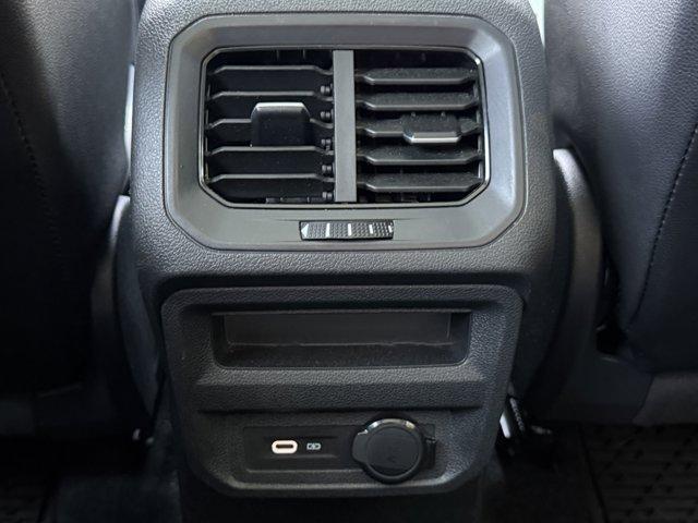 used 2022 Volkswagen Tiguan car, priced at $18,900