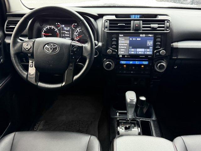 used 2023 Toyota 4Runner car, priced at $55,900