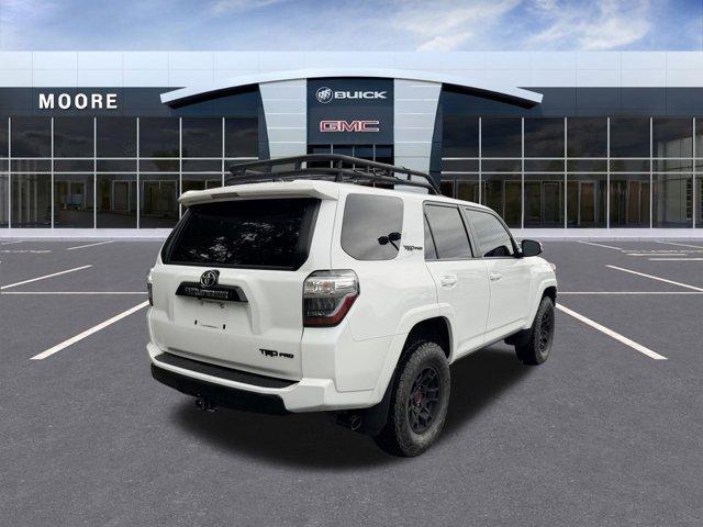 used 2023 Toyota 4Runner car, priced at $55,900