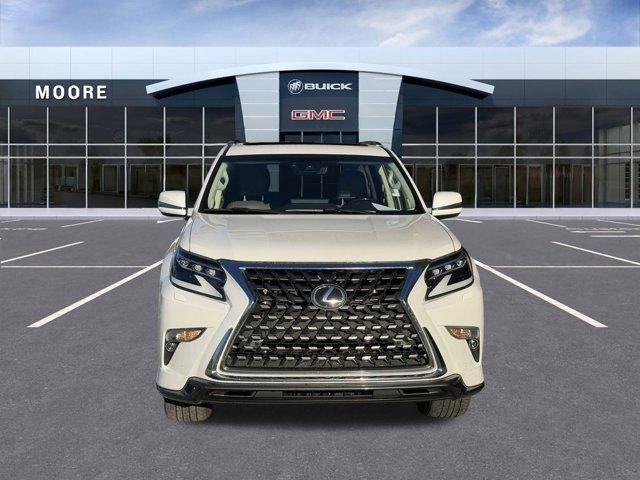 used 2022 Lexus GX 460 car, priced at $45,900