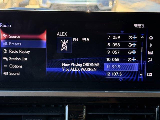 used 2022 Lexus GX 460 car, priced at $45,900