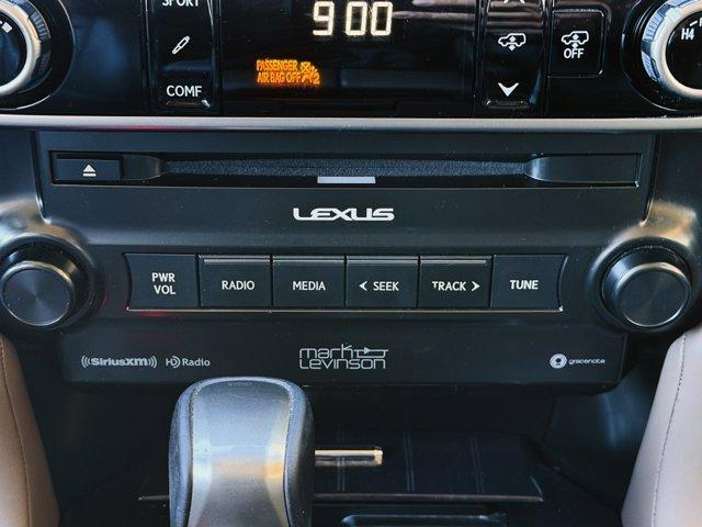 used 2022 Lexus GX 460 car, priced at $45,900