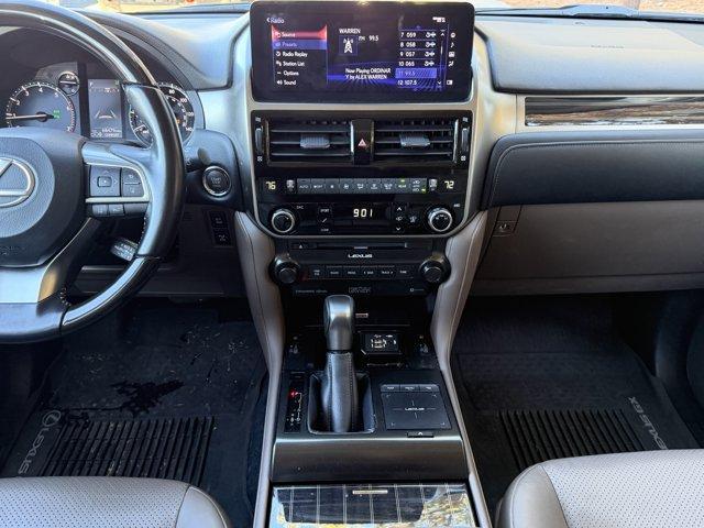 used 2022 Lexus GX 460 car, priced at $45,900