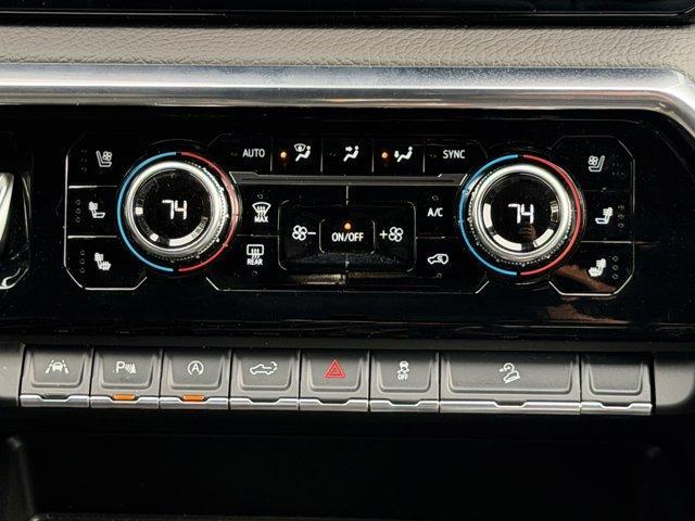 used 2025 GMC Sierra 1500 car