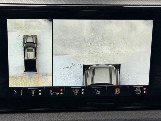 used 2025 GMC Sierra 1500 car