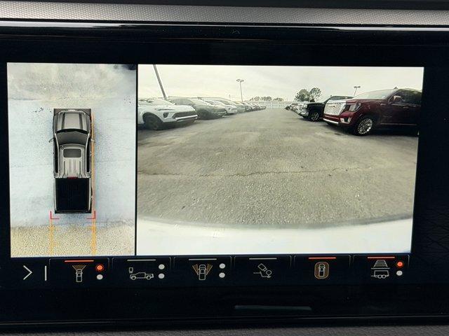 used 2025 GMC Sierra 1500 car