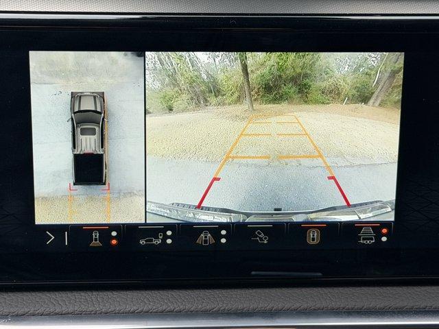 used 2025 GMC Sierra 1500 car