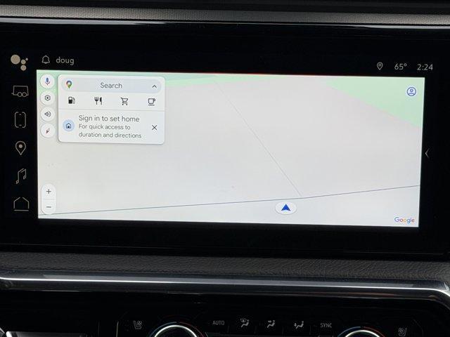 used 2025 GMC Sierra 1500 car