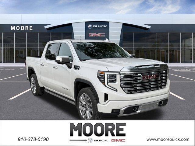 used 2025 GMC Sierra 1500 car