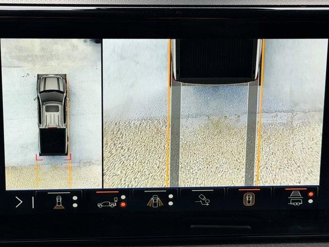 used 2025 GMC Sierra 1500 car