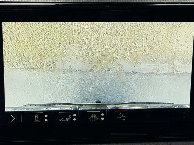 used 2025 GMC Sierra 1500 car