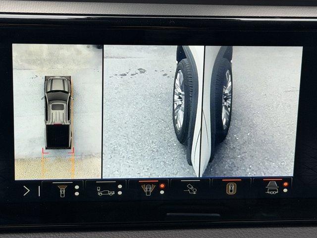 used 2025 GMC Sierra 1500 car