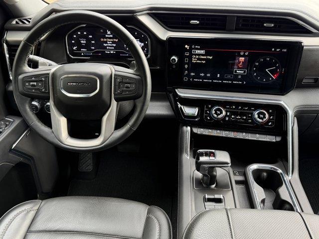 used 2025 GMC Sierra 1500 car