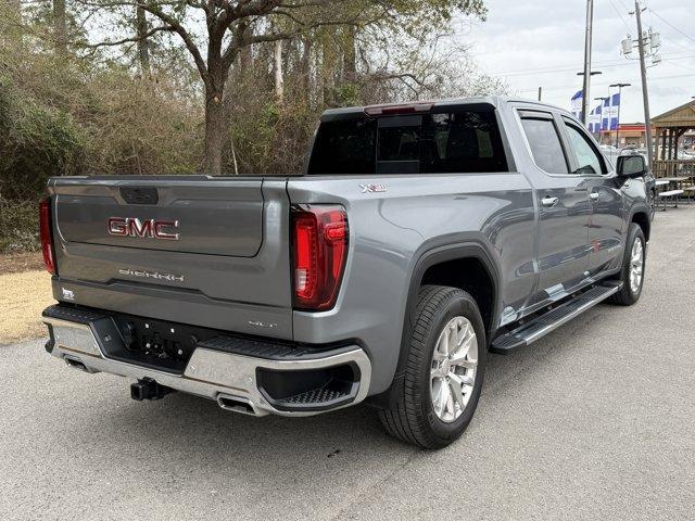 used 2022 GMC Sierra 1500 Limited car, priced at $36,900