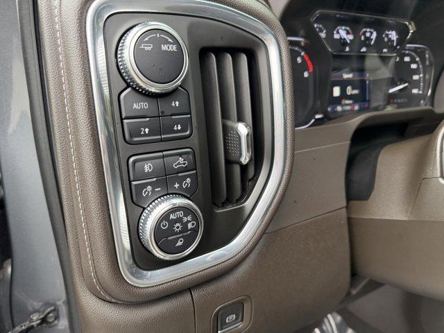 used 2022 GMC Sierra 1500 Limited car, priced at $36,900
