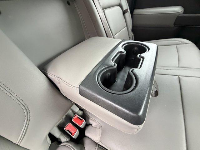 used 2022 GMC Sierra 1500 Limited car, priced at $36,900