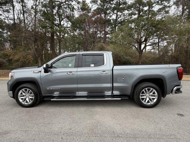 used 2022 GMC Sierra 1500 Limited car, priced at $36,900