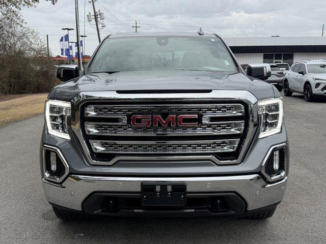 used 2022 GMC Sierra 1500 Limited car, priced at $36,900