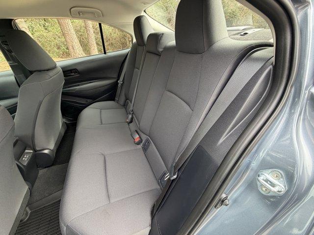 used 2025 Toyota Corolla car, priced at $22,700