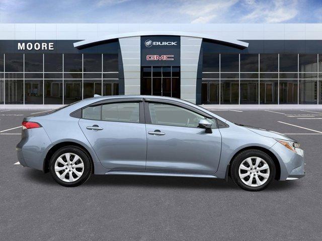 used 2025 Toyota Corolla car, priced at $22,700