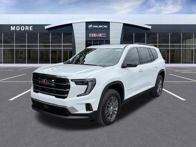 new 2026 GMC Acadia car, priced at $45,635