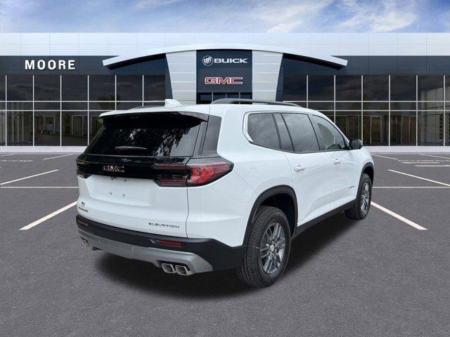 new 2026 GMC Acadia car, priced at $45,635