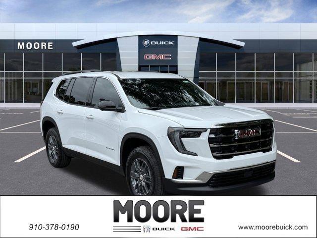 new 2026 GMC Acadia car, priced at $45,635