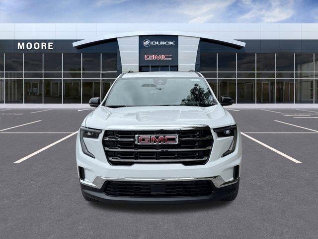 new 2026 GMC Acadia car, priced at $45,635