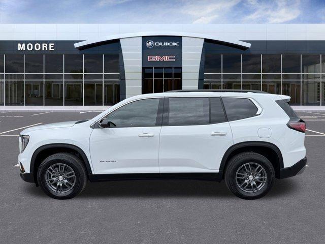 new 2026 GMC Acadia car, priced at $45,635
