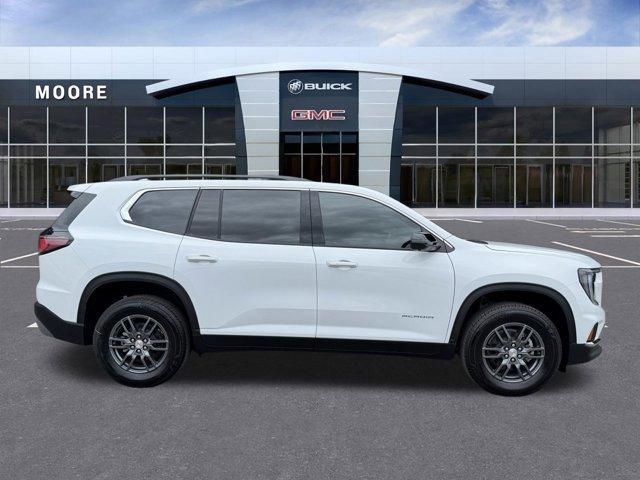 new 2026 GMC Acadia car, priced at $45,635