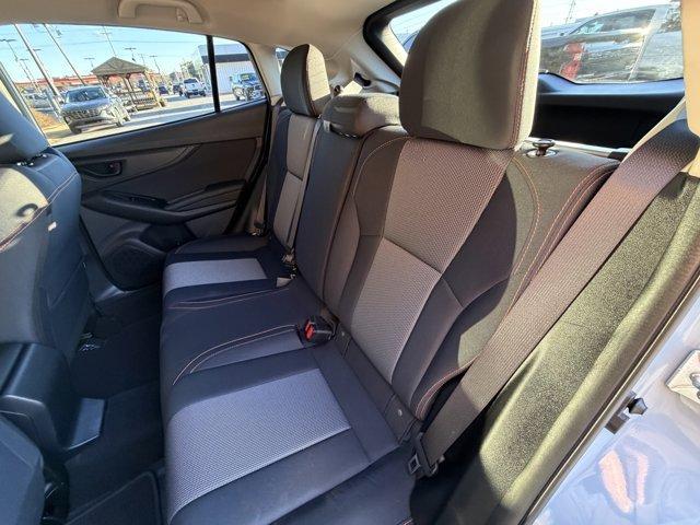 used 2023 Subaru Crosstrek car, priced at $19,500