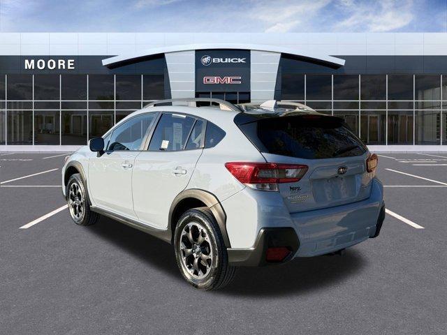 used 2023 Subaru Crosstrek car, priced at $19,500
