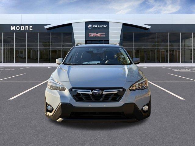 used 2023 Subaru Crosstrek car, priced at $19,500